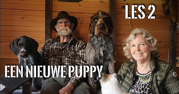 JAGEN MET EDUARD - Ik Heb Geen Geduld Voor Puppies