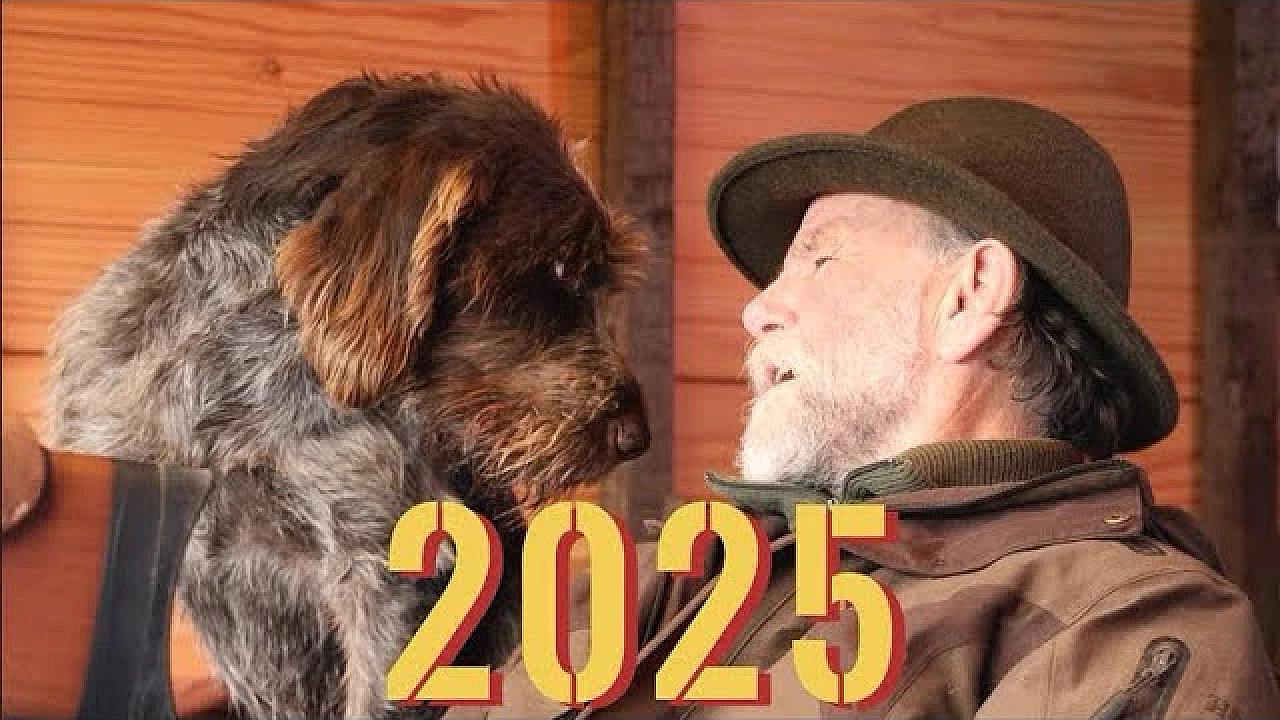 Jagen Met Eduard - Het Afgelopen Jaar