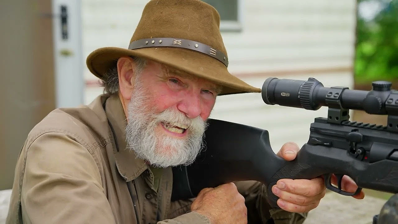 Jagen Met Eduard De Techniek Van Het Kogelschieten