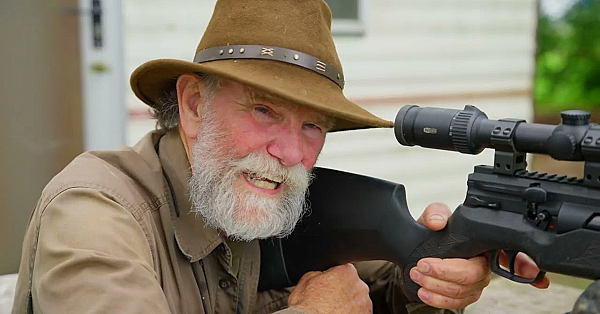 Jagen Met Eduard De Techniek Van Het Kogelschieten