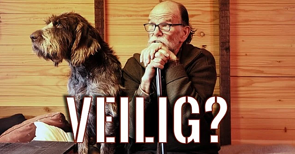 Jagen Met Eduard - Een Stuk Ijzer En Een Stuk Hout