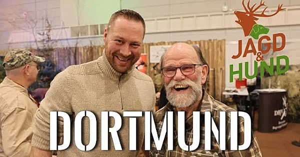 Jagen Met Eduard - Met Mau Op De Beurs