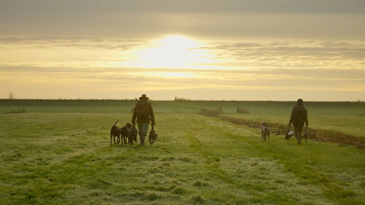 Jagen Met Eduard De Jachthond