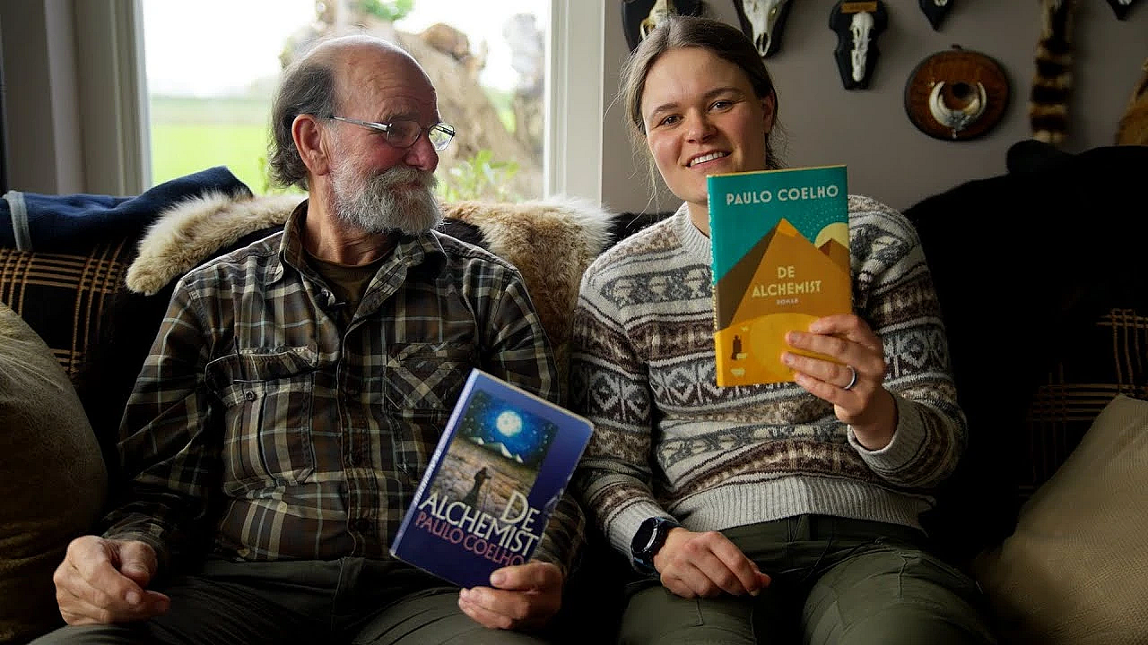 Jagen Met Eduard  Boekbespreking