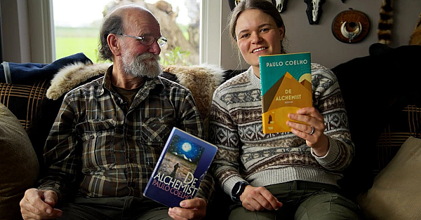 Jagen Met Eduard  Boekbespreking