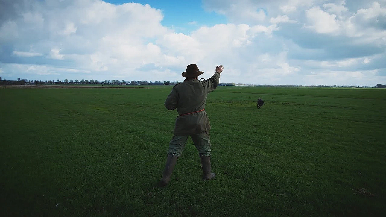 Jagen Met Eduard - Jacht Honden Proeve