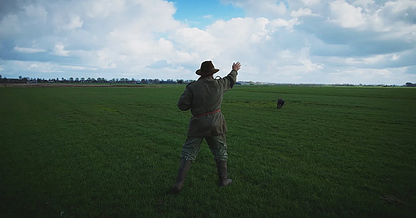 Jagen Met Eduard - Jacht Honden Proeve