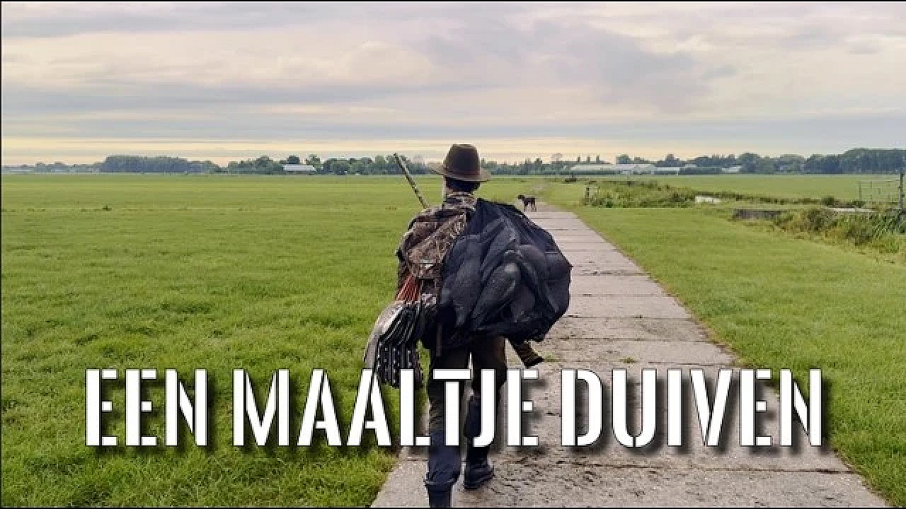 Jagen Met Eduard - Een Maaltje Duiven