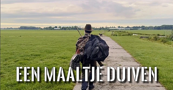 Jagen Met Eduard - Een Maaltje Duiven