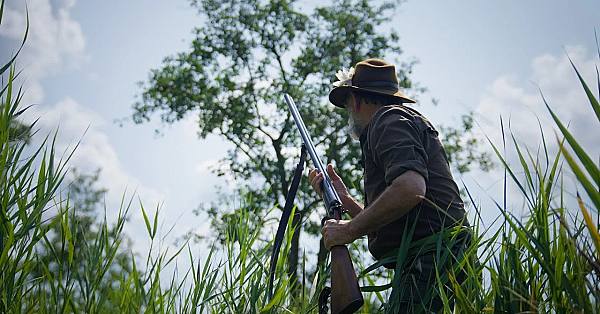 Jagen Met Eduard - Het Dode Botshol