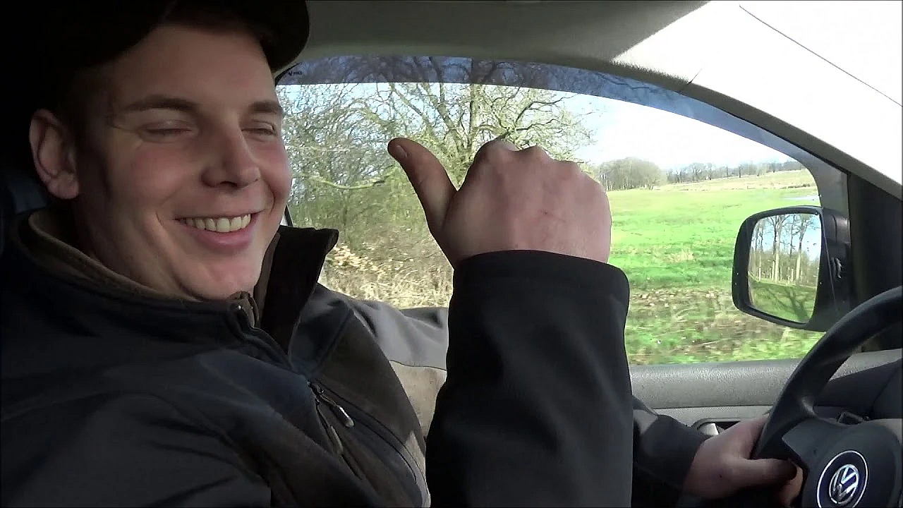 Jasper Kloese,, Bersen En Aanzitten