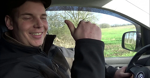 Jasper Kloese,, Bersen En Aanzitten