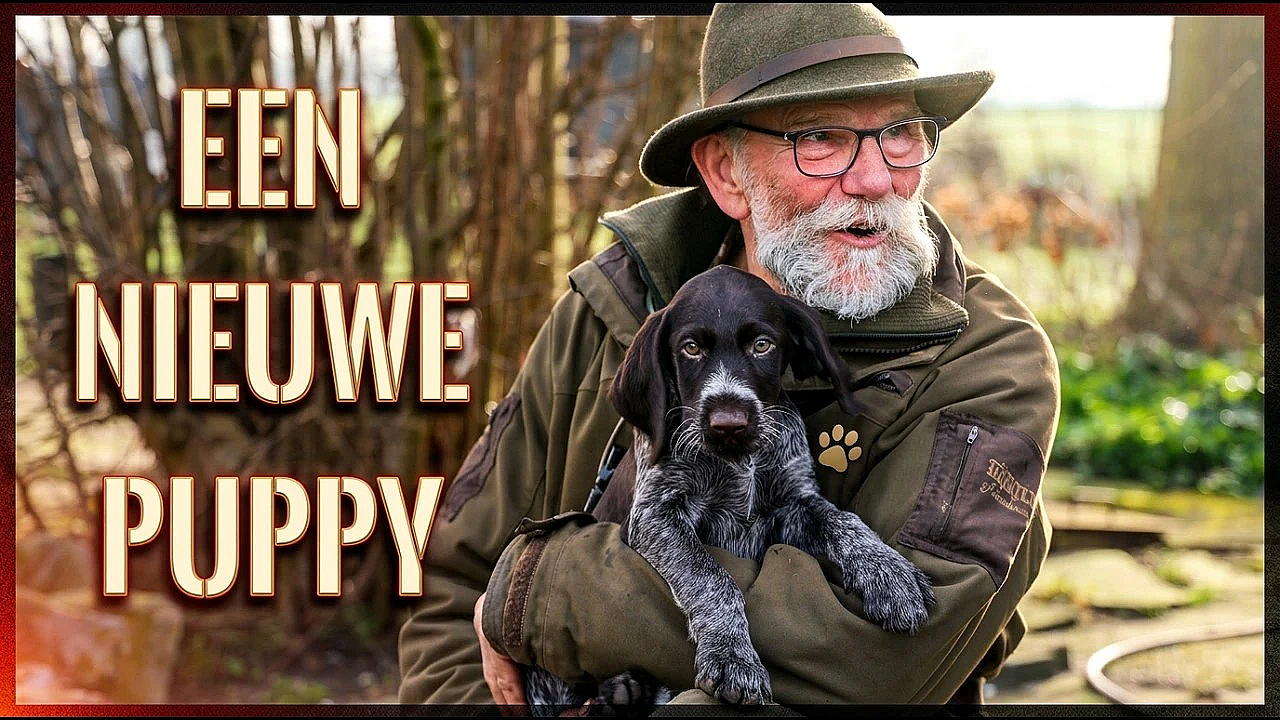 Jagen Met Eduard - Wat Nu? De Eerste Les Met Jitske