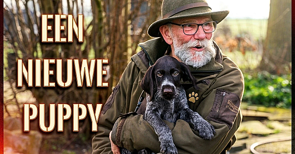 Jagen Met Eduard - Wat Nu? De Eerste Les Met Jitske