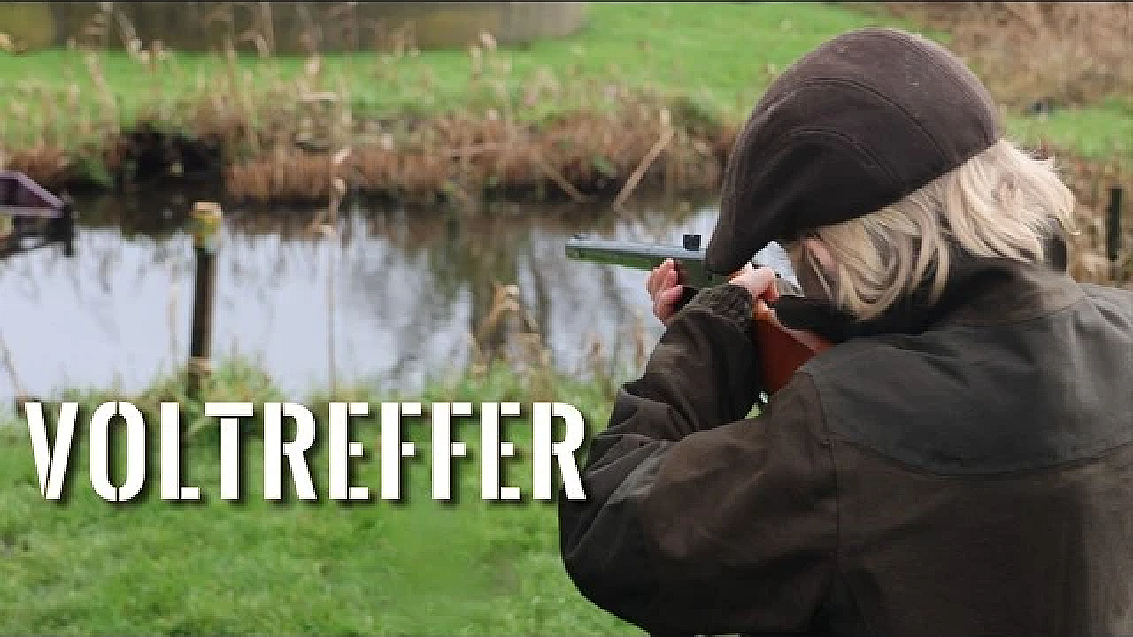 Jagen Met Eduard  - Alain Deel 2: Natuurtalent Met De Luchtbuks