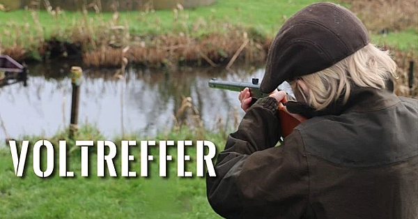 Jagen Met Eduard  - Alain Deel 2: Natuurtalent Met De Luchtbuks