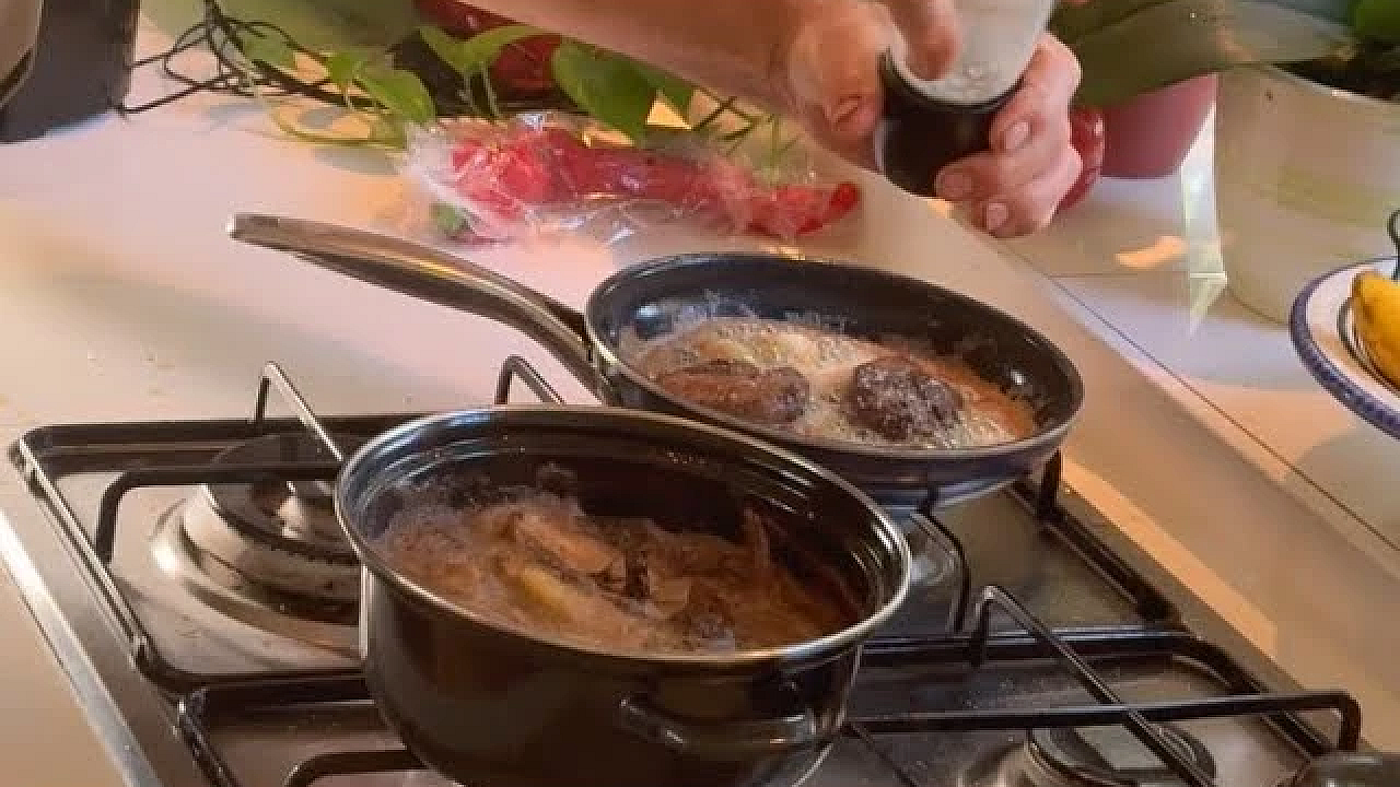 Jagen Met Eduard - Duiven. Boter. Champagne. Smakken.