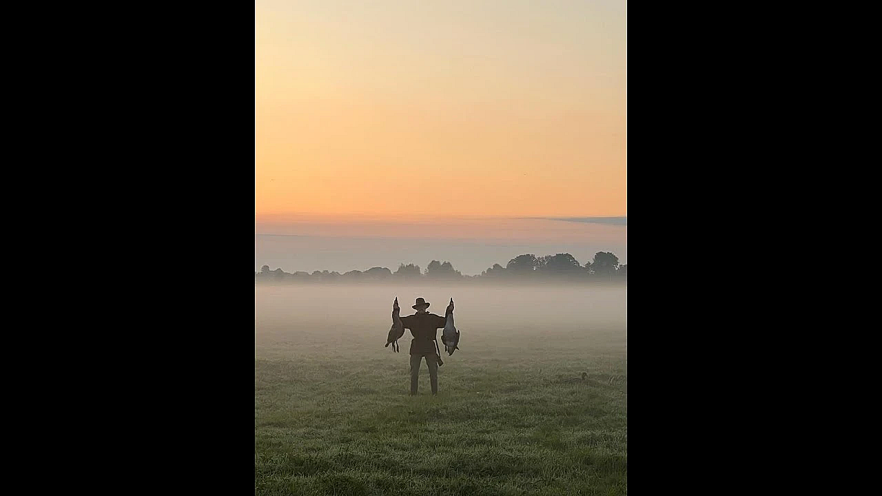 Jagen Met Eduard   Ganzen Jacht 2