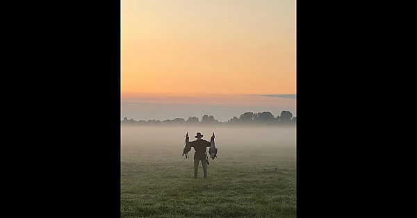 Jagen Met Eduard   Ganzen Jacht 2