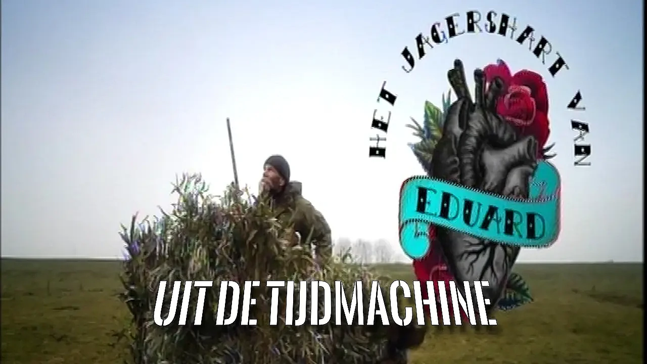 Het Jagershart van Eduard