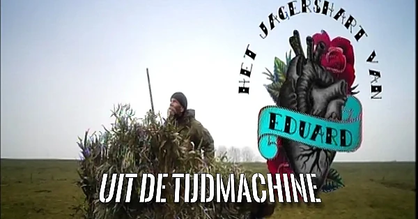 Het Jagershart van Eduard