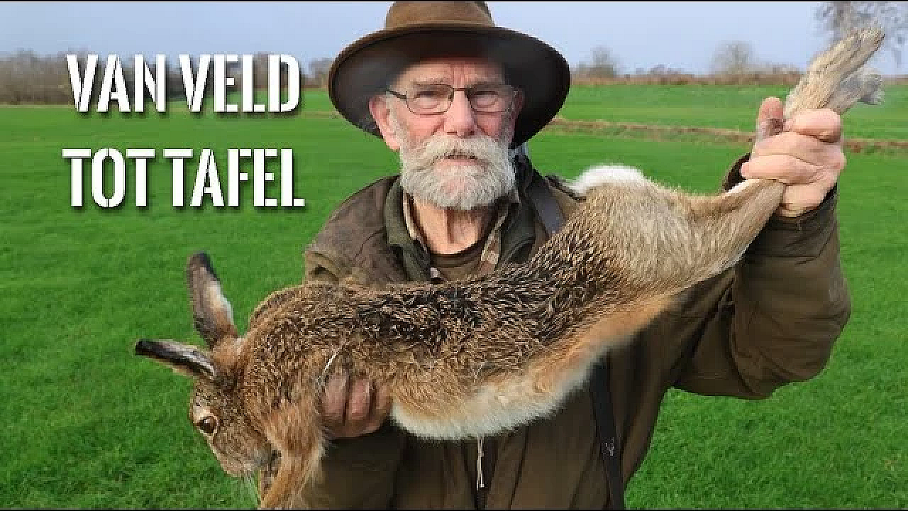 Jagen Met Eduard - Haas. Wat Is Er Leuk Aan De Jacht?