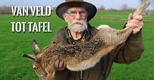 Jagen Met Eduard - Haas. Wat Is Er Leuk Aan De Jacht?