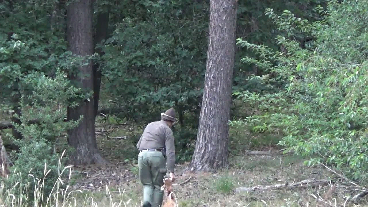 Ree Bok  Met Eduard's Jagen En Vissen