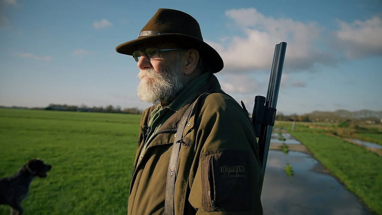 Jagen Met Eduard De Hazen Jacht Deel 1