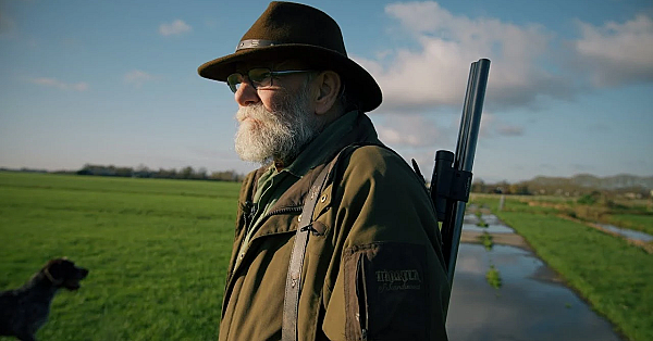 Jagen Met Eduard De Hazen Jacht Deel 1