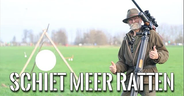 Jagen Met Eduard - Staande Precisie, De Grote Schietstokken Test