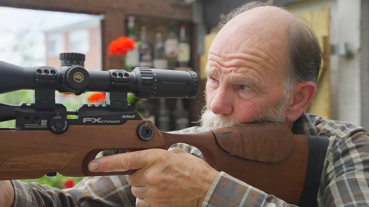 Jagen Met Eduard - Nieuwe Buks Inschieten