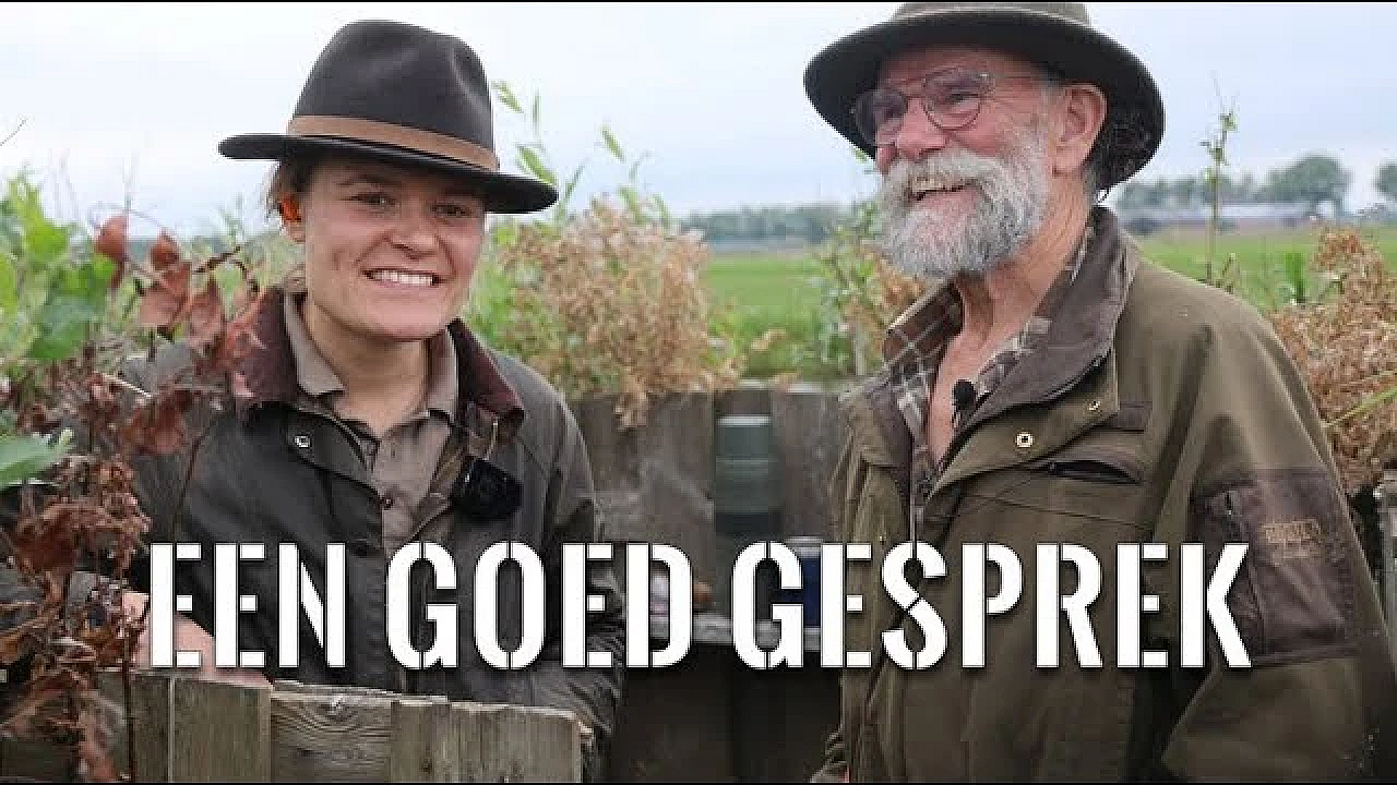 Jagen Met Eduard - Over Leven En Jagen Met Jessie