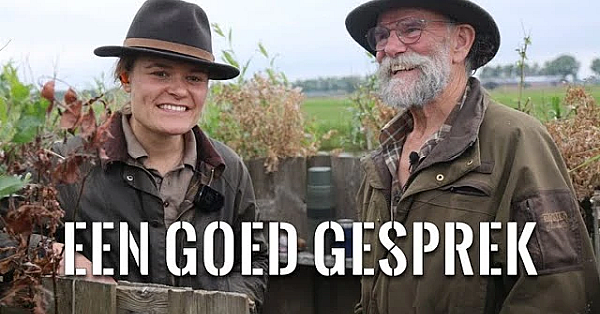 Jagen Met Eduard - Over Leven En Jagen Met Jessie