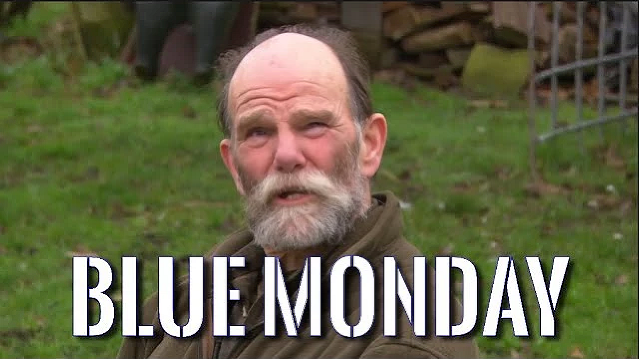 Jagen Met Eduard - Man Bijt Hond, 10 Jaar Blue Monday Jubileum