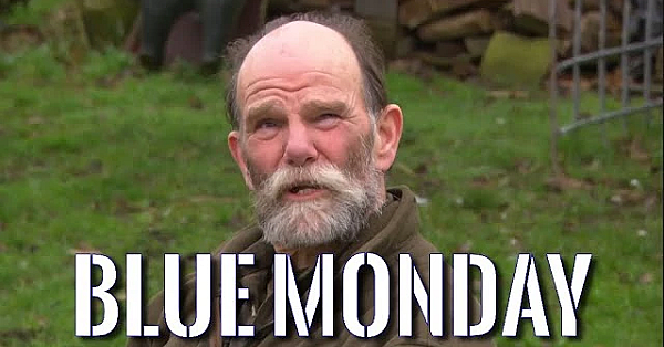 Jagen Met Eduard - Man Bijt Hond, 10 Jaar Blue Monday Jubileum