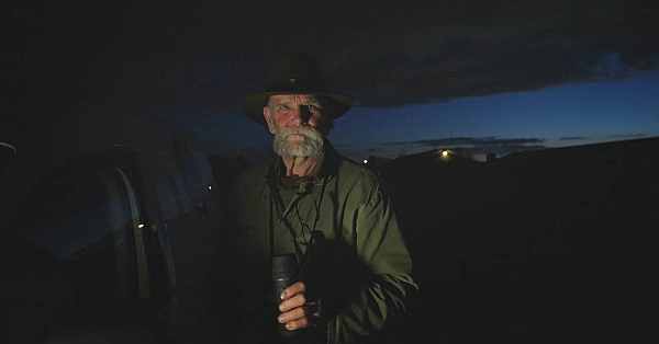 Jagen Met Eduard Hazen In Utrecht Met Nachtzicht
