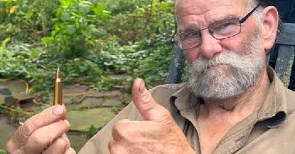 Jagen Met Eduard - Op Lange Afstand Ganzen Schieten Met Kal. 22-250