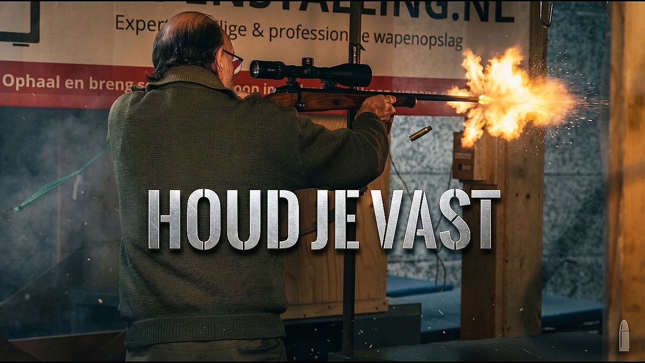 JAGEN MET EDUARD - Dit is Waarom 30-06 Beter is dan 7x64mm