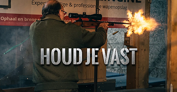 JAGEN MET EDUARD - Dit is Waarom 30-06 Beter is dan 7x64mm