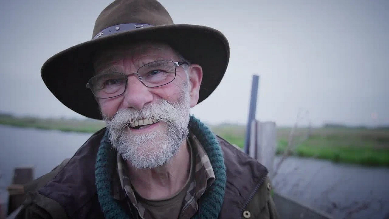 Eduard Jagen Op De Gans