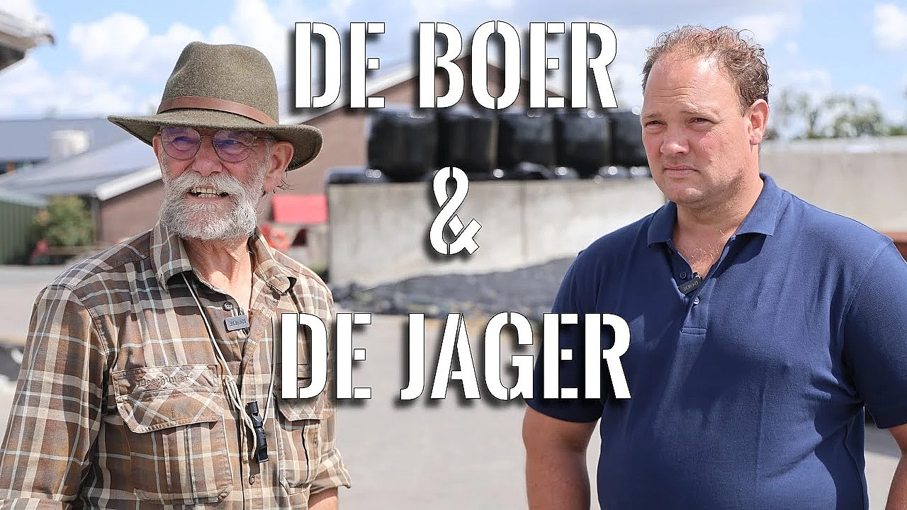 Jagen Met Eduard - 150.000 Kg Aan Ganzenschade!