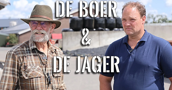 Jagen Met Eduard - 150.000 Kg Aan Ganzenschade!