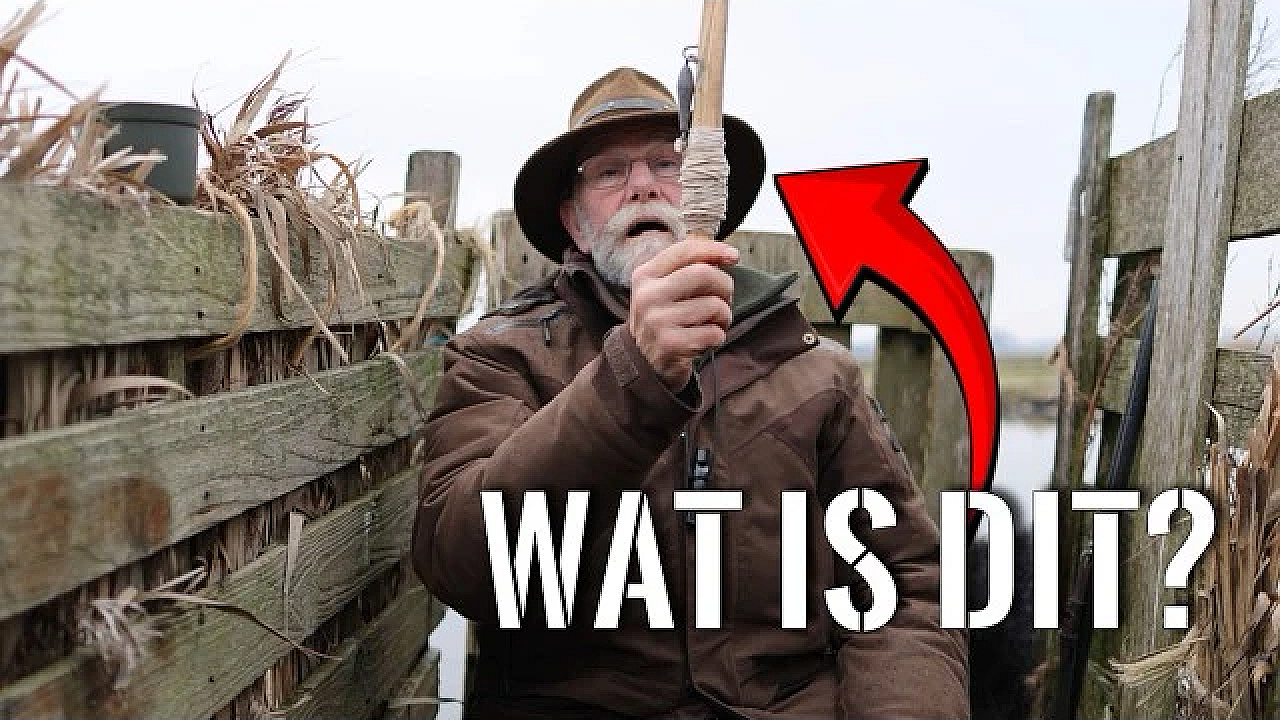 Jagen Met Eduard - Wat Heeft Een Jager Altijd Bij Zich (rugzak Tips Voor De Jonge Jager)