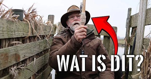 Jagen Met Eduard - Wat Heeft Een Jager Altijd Bij Zich (rugzak Tips Voor De Jonge Jager)