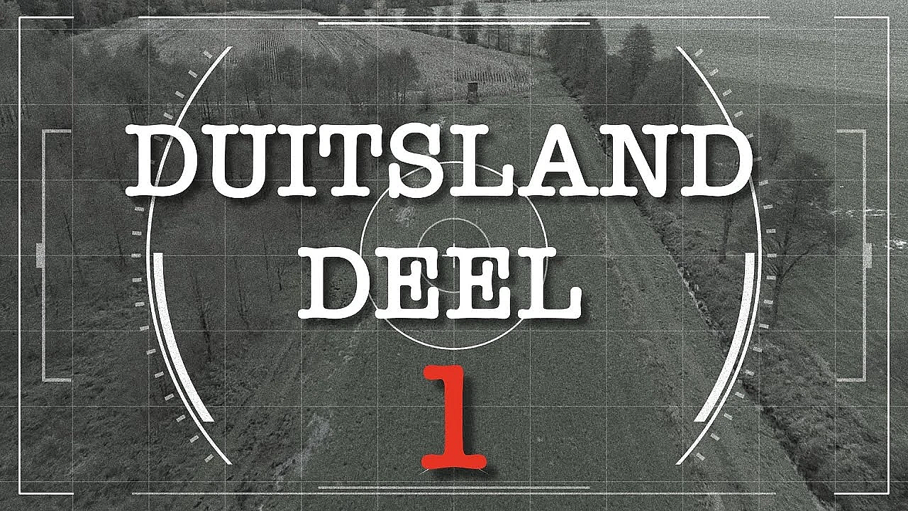 Jagen Met Eduard Duitsland Deel 1