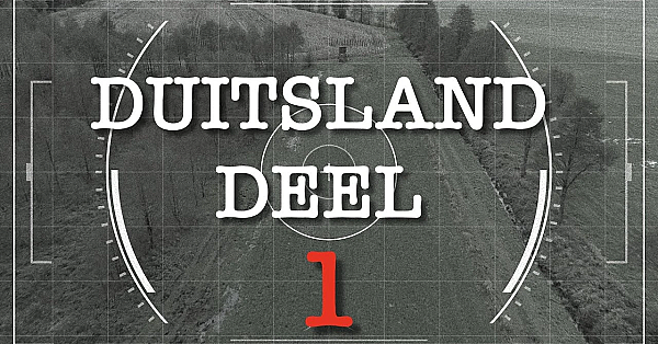 Jagen Met Eduard Duitsland Deel 1