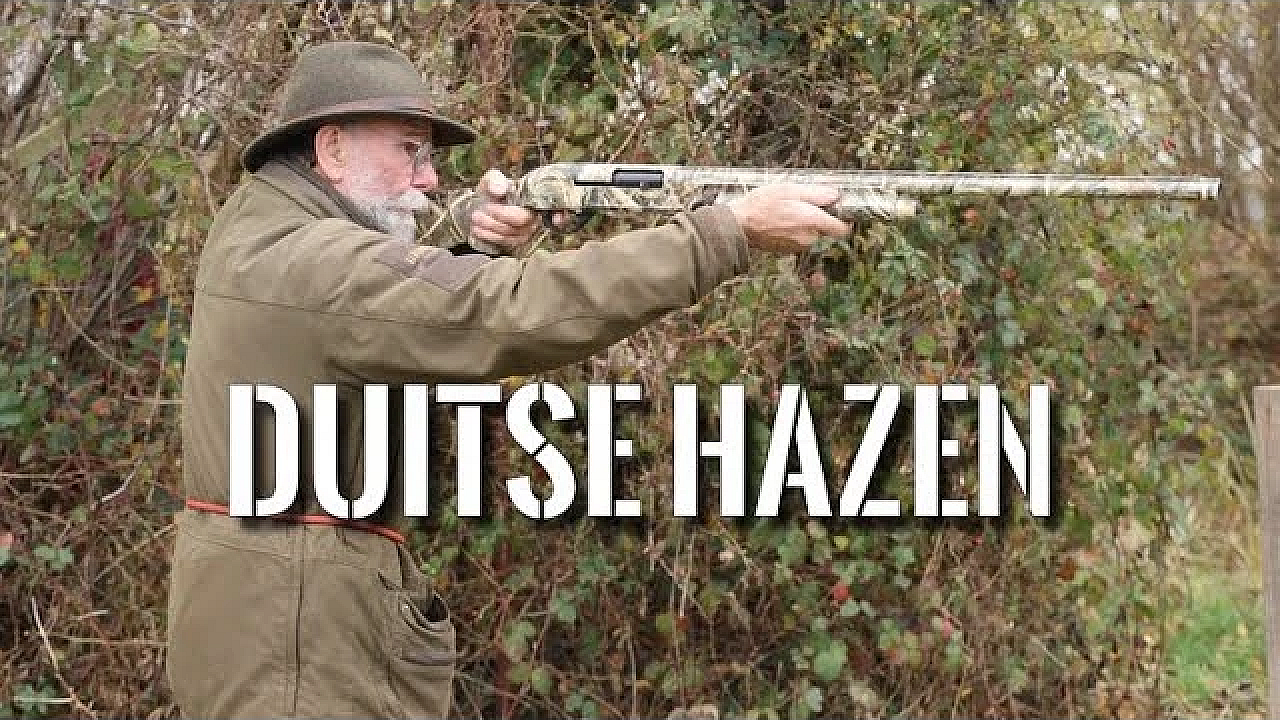 Jagen Met Eduard -  Hoeveel Choke Heb Je Nodig?