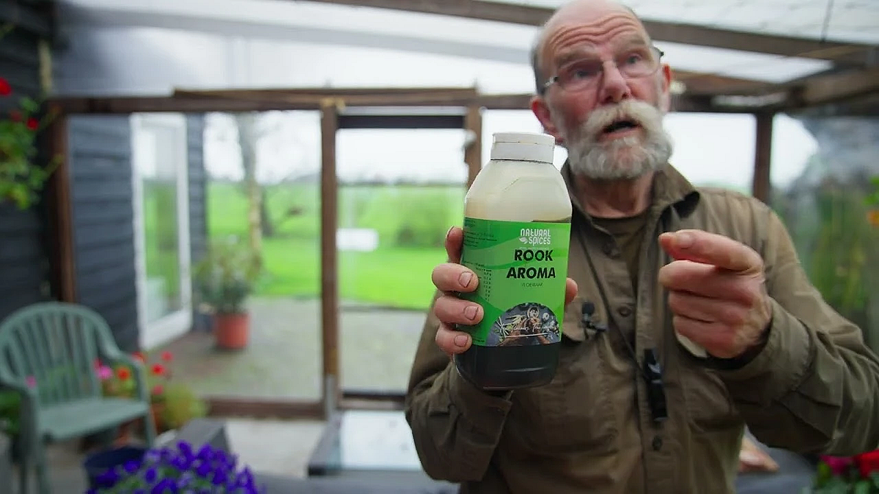 Jagen Met Eduard Rookvlees