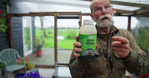 Jagen Met Eduard Rookvlees